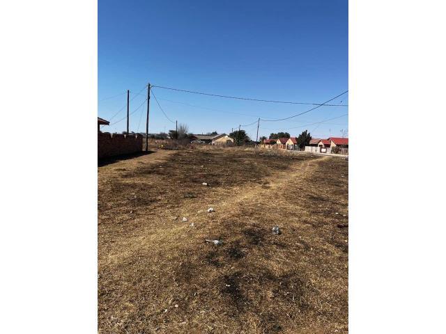 0 Bedroom Property for Sale in Mmabatho Unit 15 North West